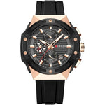 Reloj Curren 8462 Original Pulso Silicon