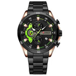 Reloj Curren 8402 Original pulso acero