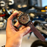 Reloj Curren 8225 Original Pulso Cuero