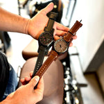 Reloj Curren 8225 Original Pulso Cuero