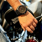 Reloj Curren 8225 Original Pulso Cuero