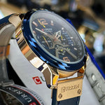 Reloj Curren 8329 Original Pulso Cuero