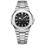 Reloj Poedagar Venice Análogo Acero