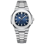 Reloj Poedagar Venice Análogo Acero