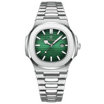 Reloj Poedagar Venice Análogo Acero