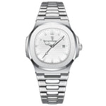 Reloj Poedagar Venice Análogo Acero