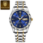 Reloj Poedagar Florence Números Romanos