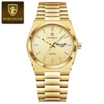 Reloj Poedagar London Análogo Acero