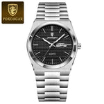 Reloj Poedagar London Análogo Acero