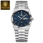 Reloj Poedagar London Análogo Acero