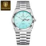 Reloj Poedagar London Análogo Acero