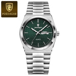 Reloj Poedagar London Análogo Acero
