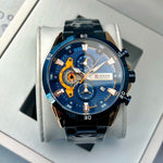 Reloj Curren 8402 Azul Acero