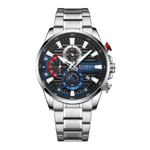 Reloj Curren 8415 Original Acero