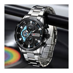 Reloj Curren 8402 Original Acero