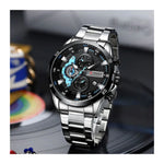 Reloj Curren 8402 Original Acero
