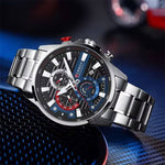 Reloj Curren 8415 Original Acero