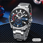 Reloj Curren 8415 Original Acero