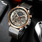 Reloj Curren 8380 Original pulso Cuero
