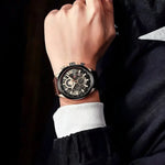 Reloj Curren 8380 Original pulso Cuero