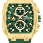 Reloj Curren 8488 Pulso Silicona