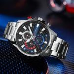 Reloj Curren 8415 Original Acero