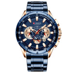 Reloj Curren 8363 Acero