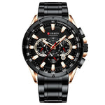 Reloj Curren 8363 Acero