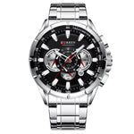 Reloj Curren 8363 Acero