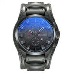 Reloj Curren 8225 Original Pulso Cuero