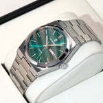 Reloj Poedagar Milan Análogo Acero