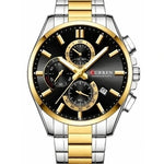 Reloj Curren 8475 Acero Hombre