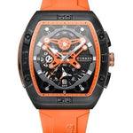 Reloj Curren 8442 Original Pulso Silicon
