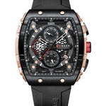 Reloj Curren 8442 Original Pulso Silicon