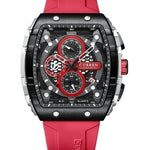 Reloj Curren 8442 Original Pulso Silicon