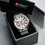 Reloj Curren 8363 Acero