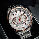 Reloj Curren 8363 Acero