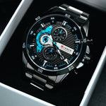 Reloj Curren 8402 Original Acero