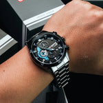 Reloj Curren 8402 Original Acero
