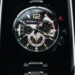 Reloj Curren 8395 Acero Cronos