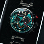 Reloj Curren 8395 Acero Cronos