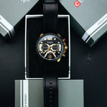 Reloj Curren 8329 Original Pulso Cuero