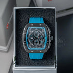 Reloj Curren 8442 Original Pulso Silicon