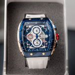 Reloj Curren 8442 Original Pulso Silicon