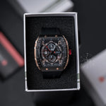 Reloj Curren 8442 Original Pulso Silicon