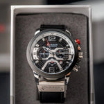 Reloj Curren 8329 Original Pulso Cuero