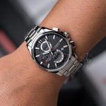 Reloj Curren 8475 Acero Hombre
