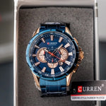 Reloj Curren 8363 Acero