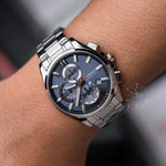 Reloj Curren 8475 Acero Hombre