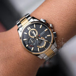 Reloj Curren 8475 Acero Hombre